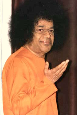 Beloved Bhagawan Sri Sathya Sai Baba